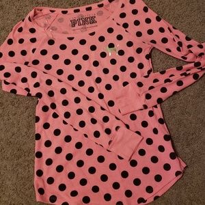 PINK Thermal Shirt